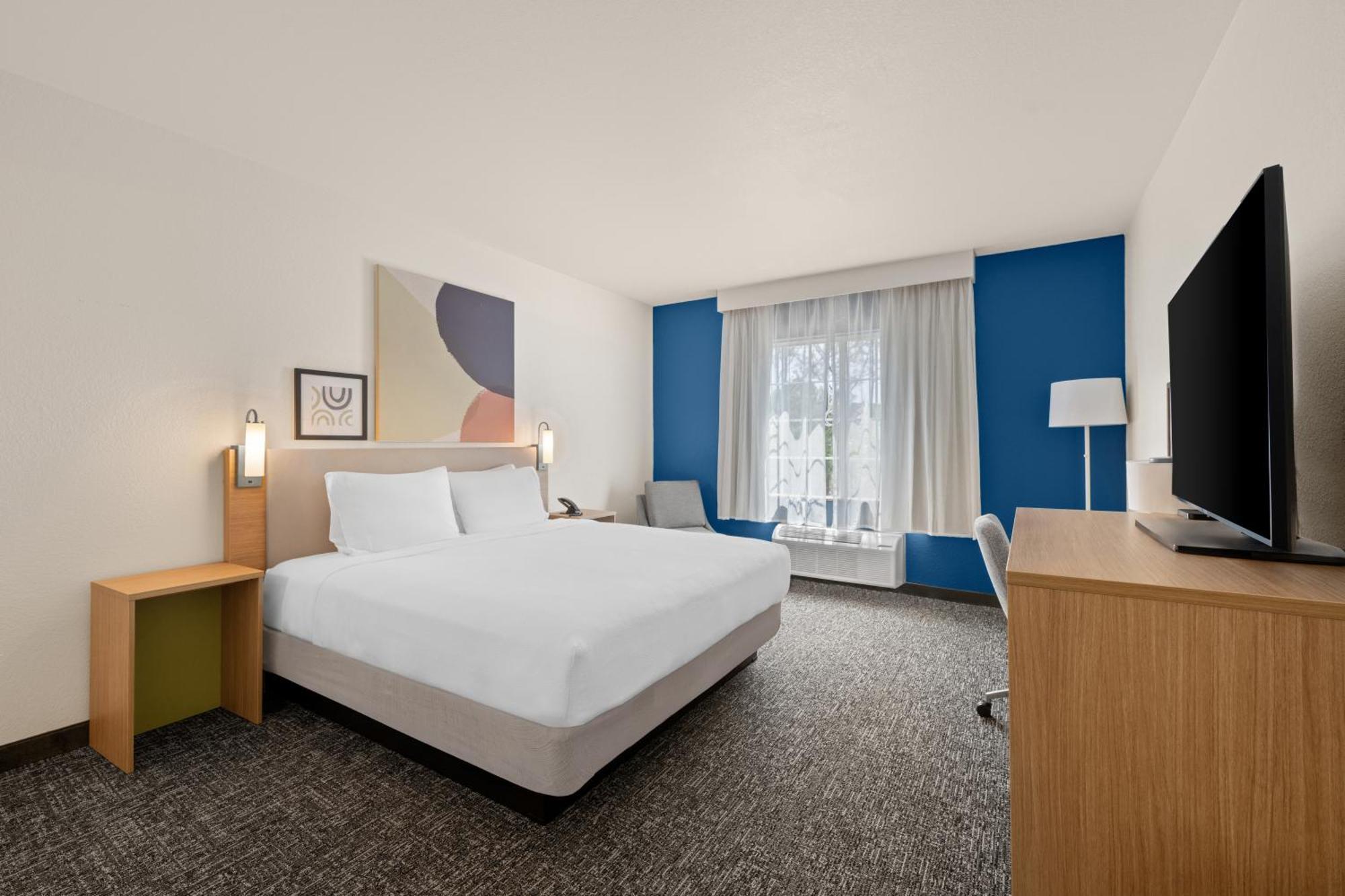 Spark By Hilton Homewood Birmingham Dış mekan fotoğraf