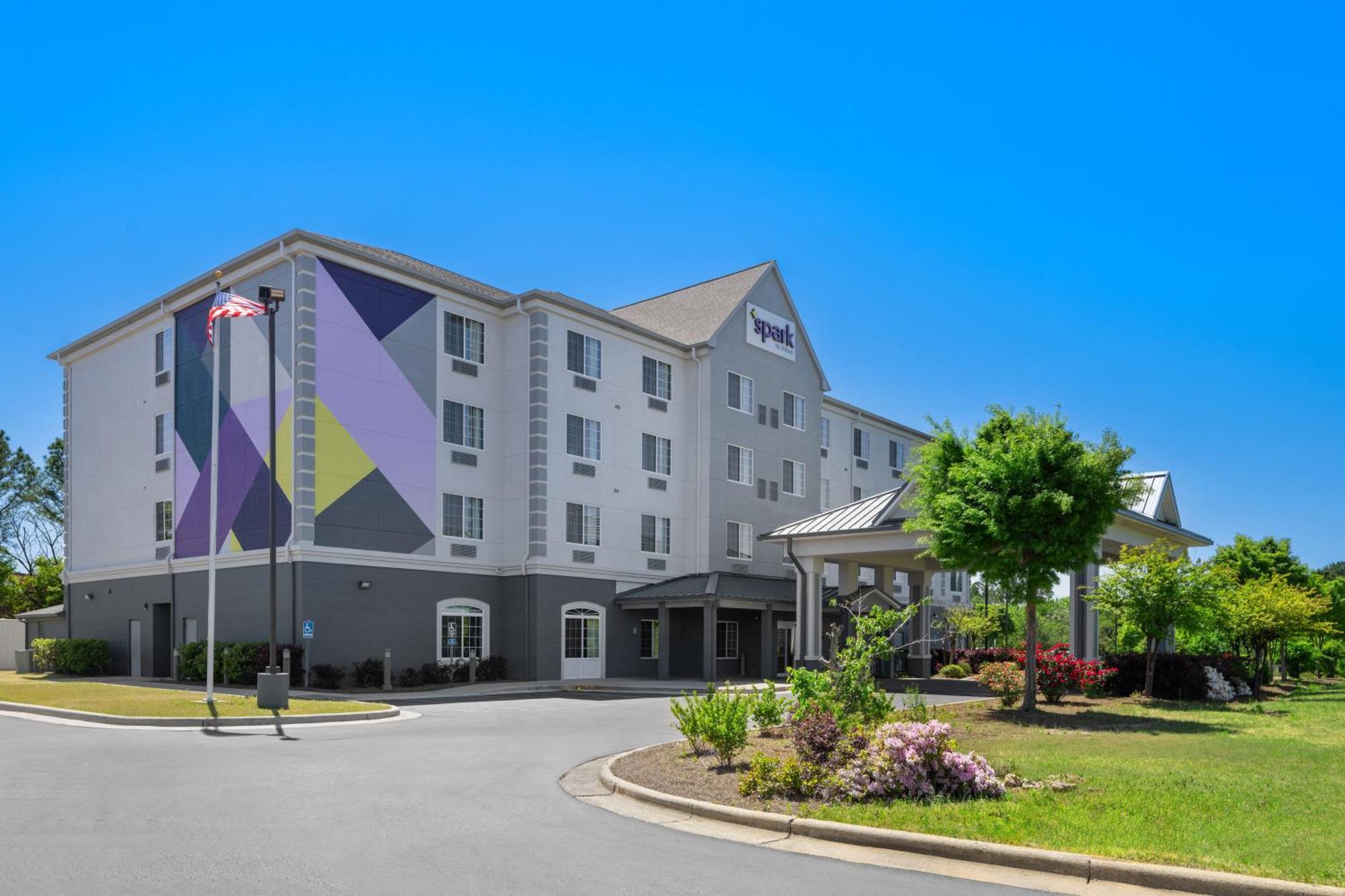 Spark By Hilton Homewood Birmingham Dış mekan fotoğraf